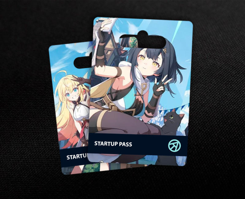 Startup Pass Upgrade в Stella Sora