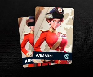 1000 Алмазов в March of Nations 2