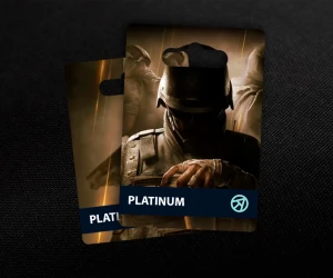 7500 Platinum в Rainbow Six Mobile (UID)