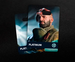 250 + 350 Platinum в Rainbow Six Mobile (UID)