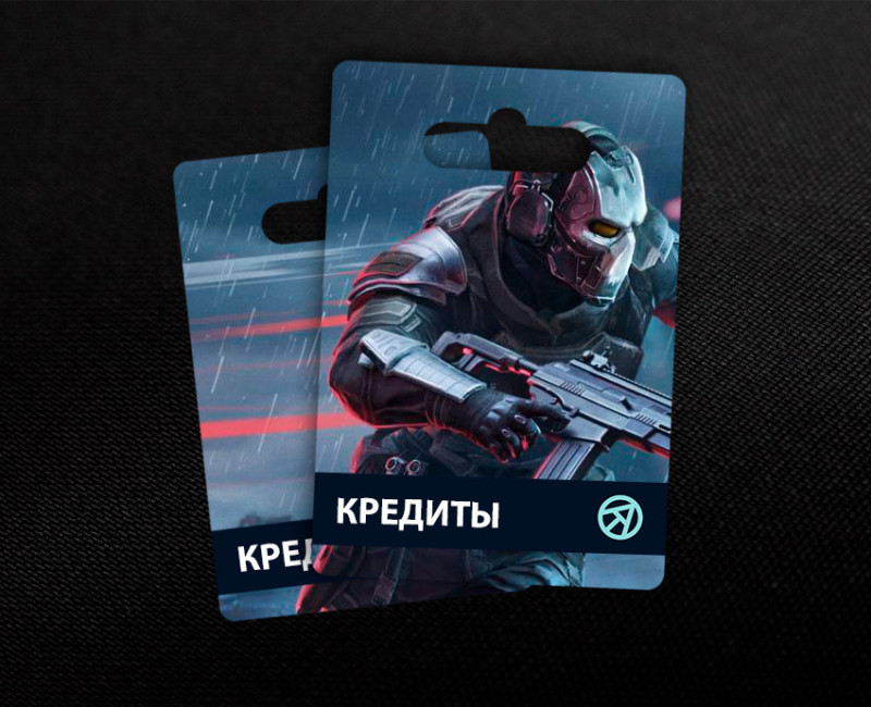 600000 Кредитов в Modern Strike Online