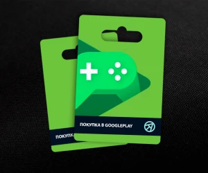 Покупка игр и приложений в Google Play Store на ваш аккаунт