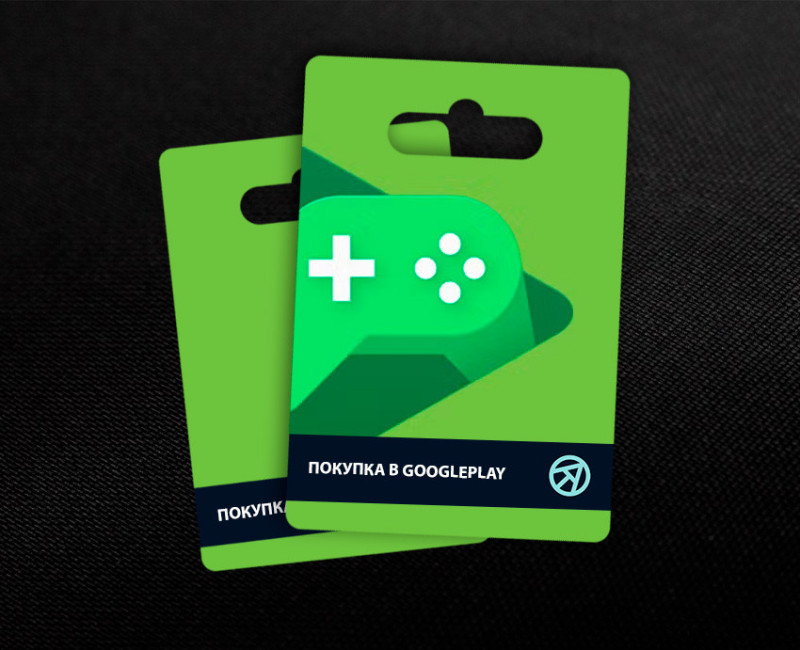 Покупка игр и приложений в Google Play Store на ваш аккаунт