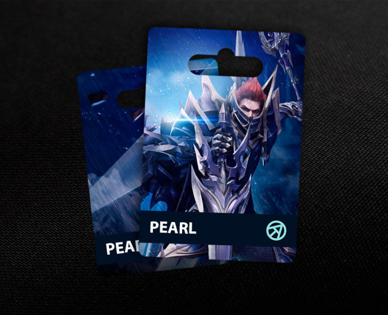 14999 Pearl в MU: Dark Awakening