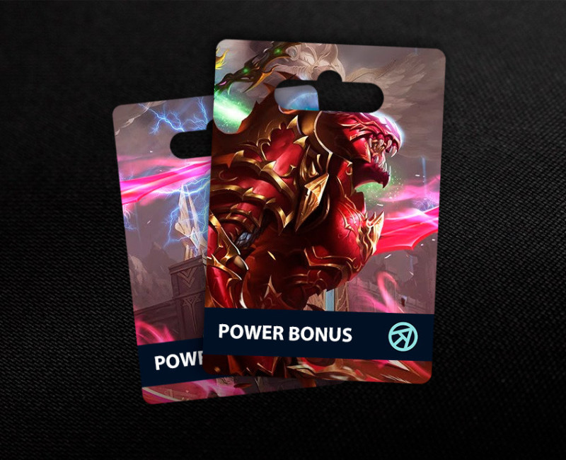 Power Bonus в MU: Dark Awakening