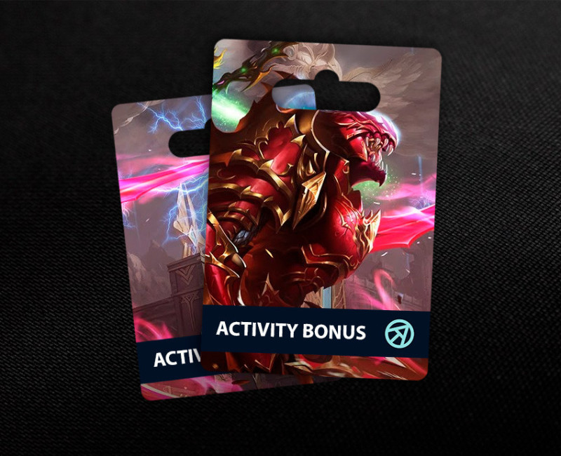 Activity Bonus в MU: Dark Awakening