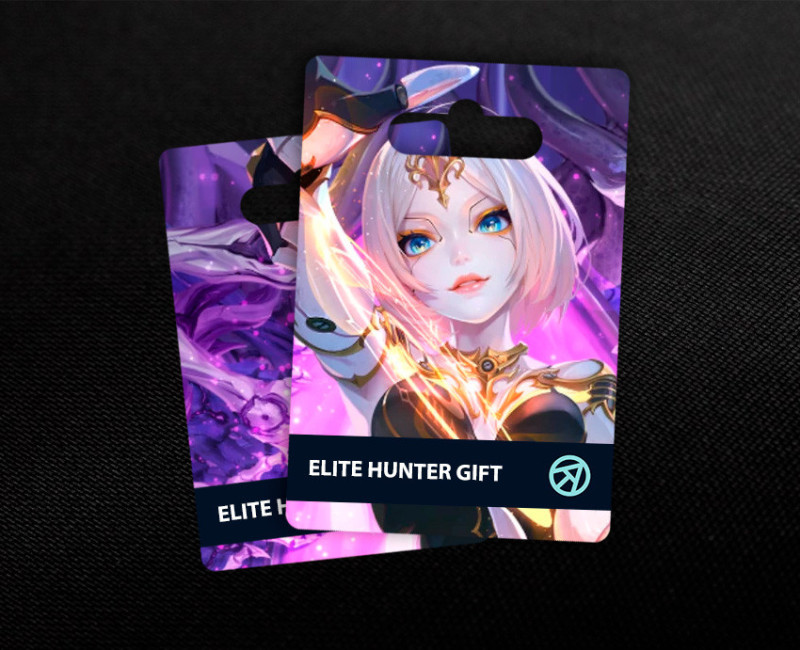 Elite Hunter Gift Pack в Torchlight: Infinite (UID)
