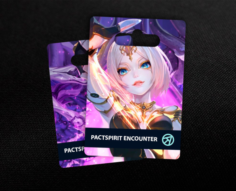 Pactspirit Encounter Pack в Torchlight: Infinite (UID)