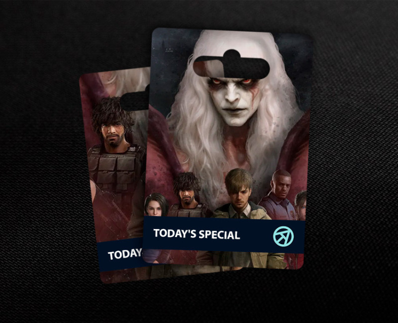 Today's Special Offer в Resident Evil: Survival Unit (Joycity)