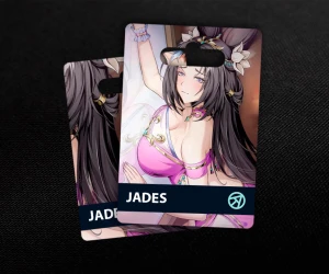 1980 Jades в Kingdoms of Desire