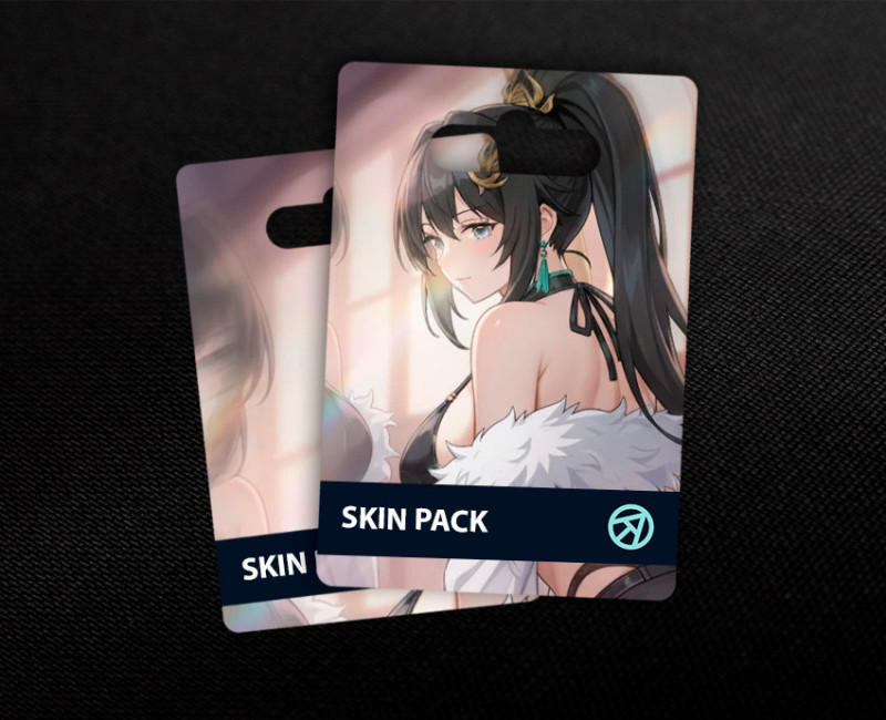 Ma Chao Epic Skin Pack в Kingdoms of Desire