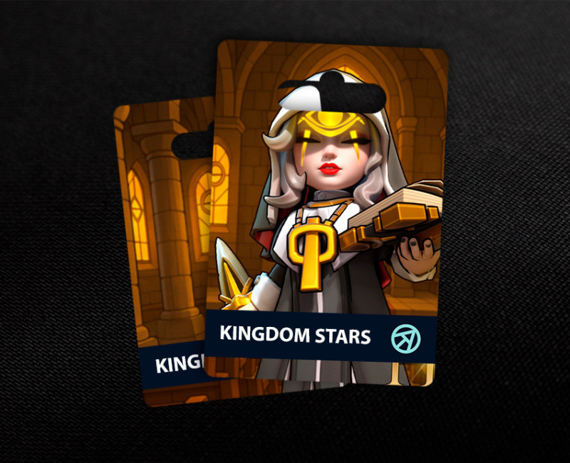 49999 Kingdom Stars в Kingshot (UID)