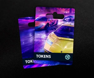 1500 Tokens в Asphalt Legends Unite