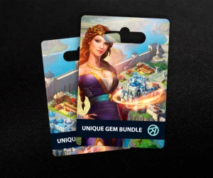 Unique Gem Bundle в March of Empires