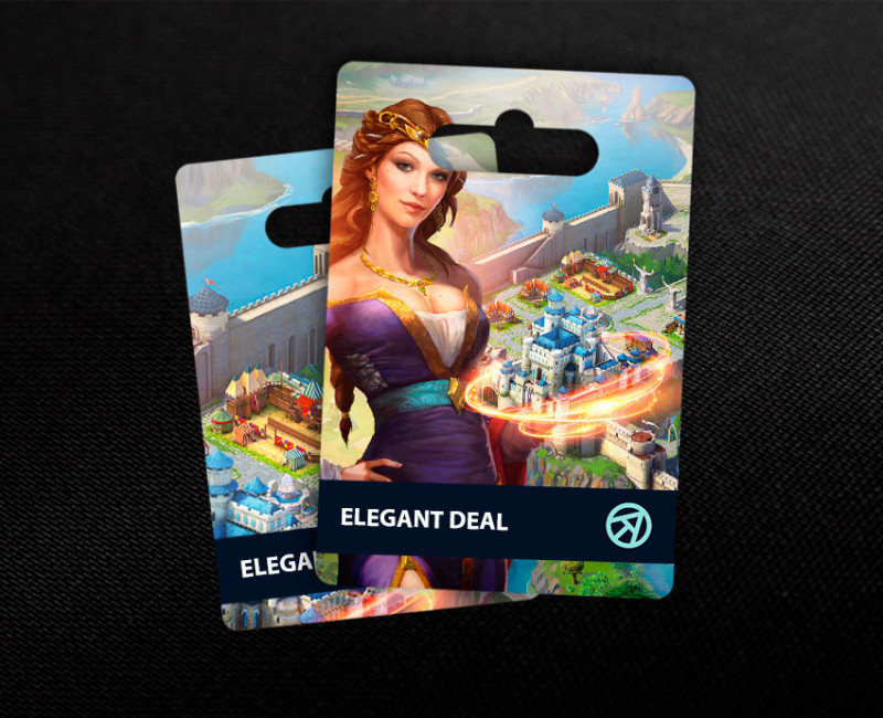 Elegant Mercenary Deal в March of Empires