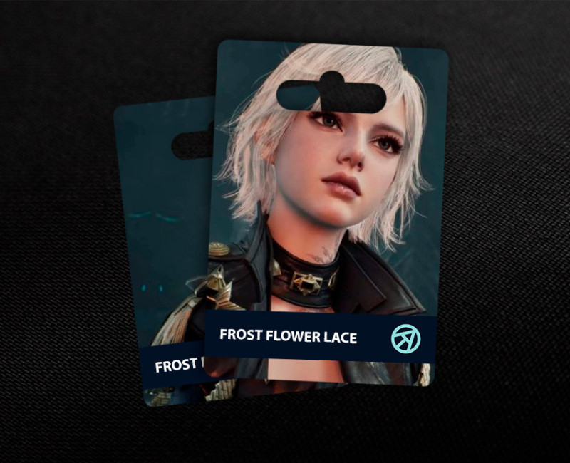 Frost Flower Lace в AION2