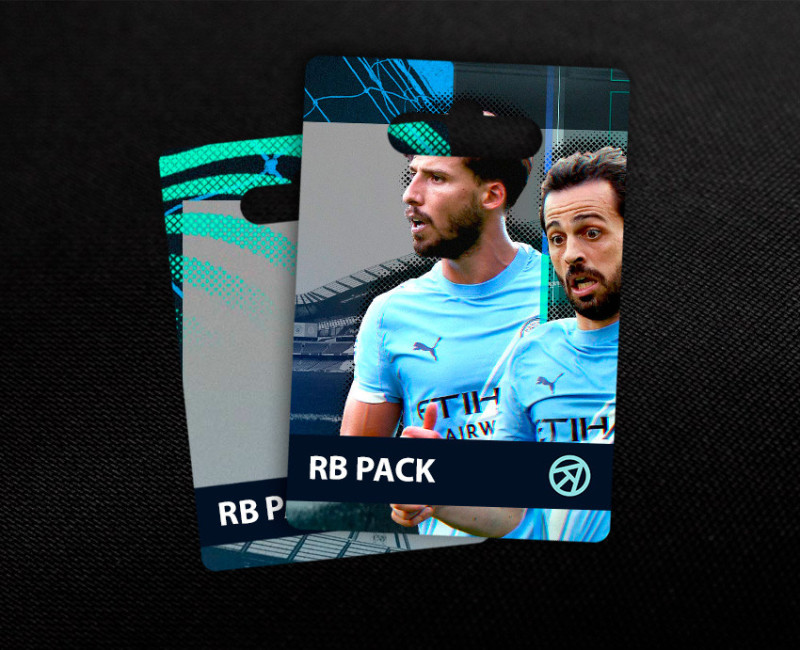 RB Pack E в SEGA Football Club Champions (UID)
