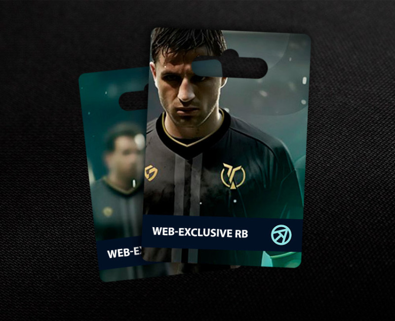 Web-Exclusive RB Pack H в SEGA Football Club Champions (UID)