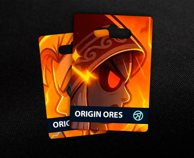 68 Origin Ores в Mini Legion: Warband
