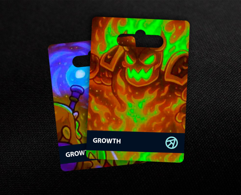 Growth в Mini Legion: Warband