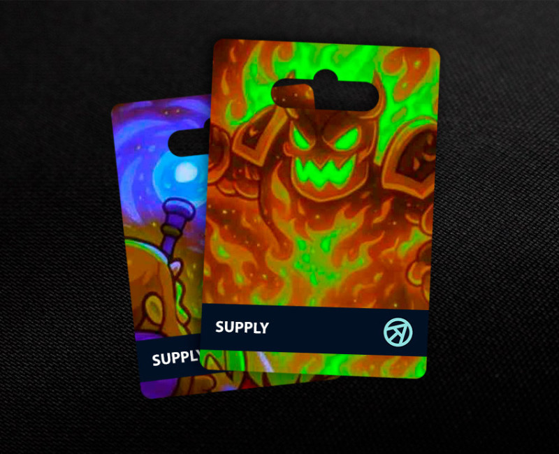 Supply в Mini Legion: Warband