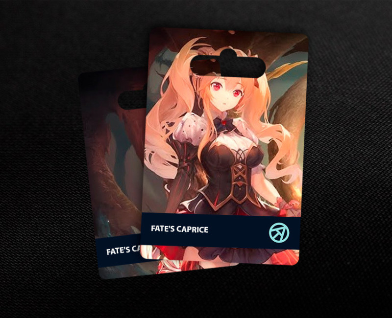 Fate's Caprice в Elpis: Fallen Star