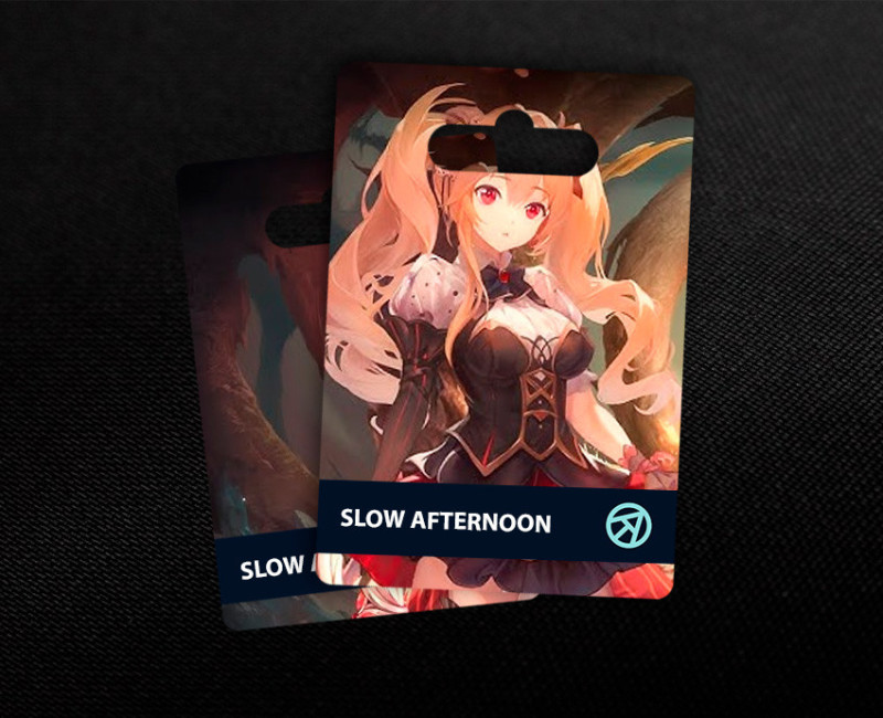 Slow Afternoon в Elpis: Fallen Star