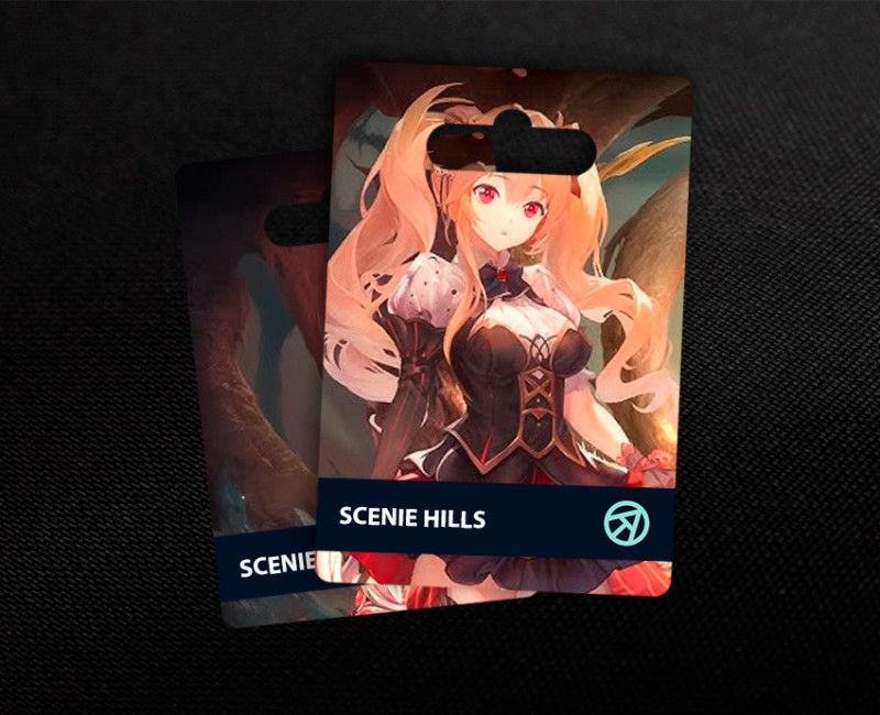 Scenie Hills в Elpis: Fallen Star