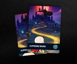 Supreme Ward в Skull Up