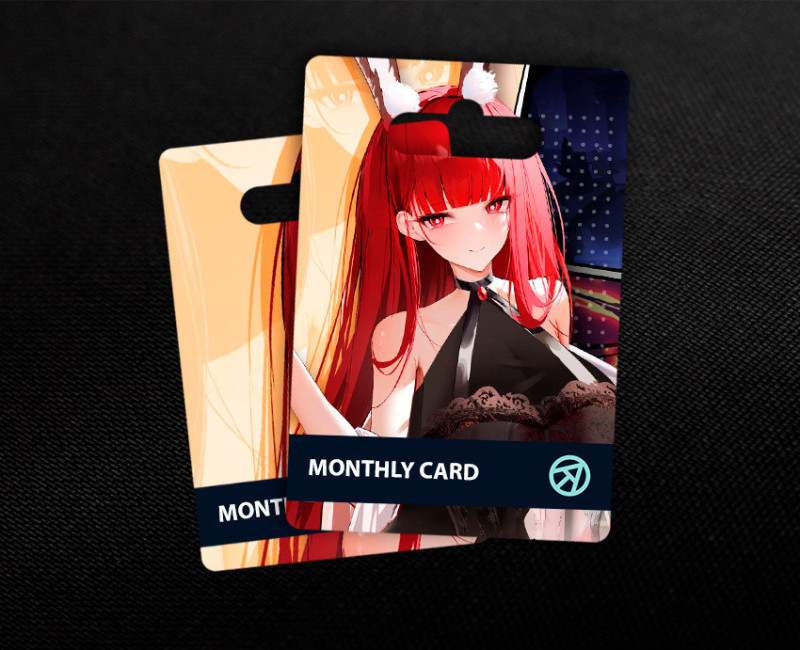 Monthly Card (30D) в Neverfall: Dungeon Trials