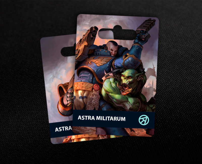 Astra Militarum Field Kit в Supremacy: Warhammer 40,000