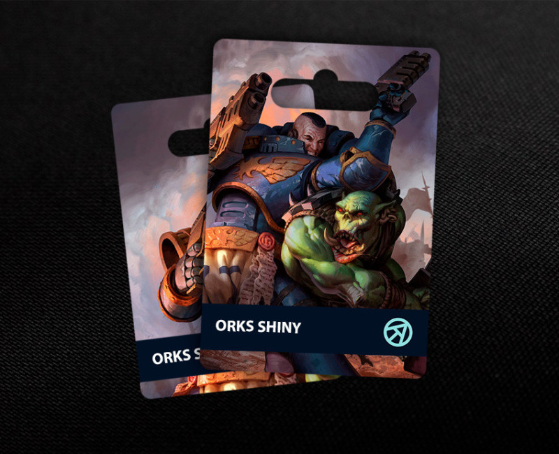 Orks Shiny Bitz в Supremacy: Warhammer 40,000