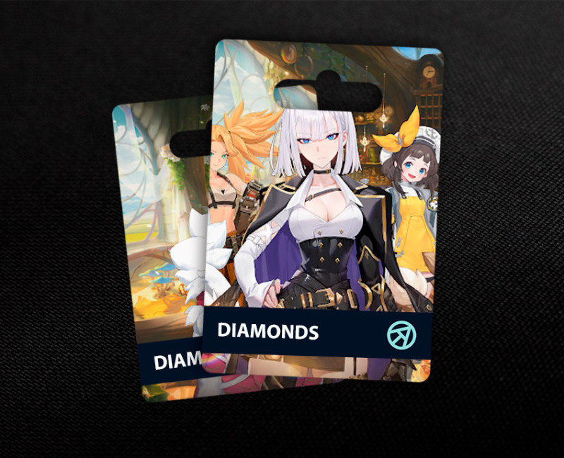 75 Diamonds в Star Sailors