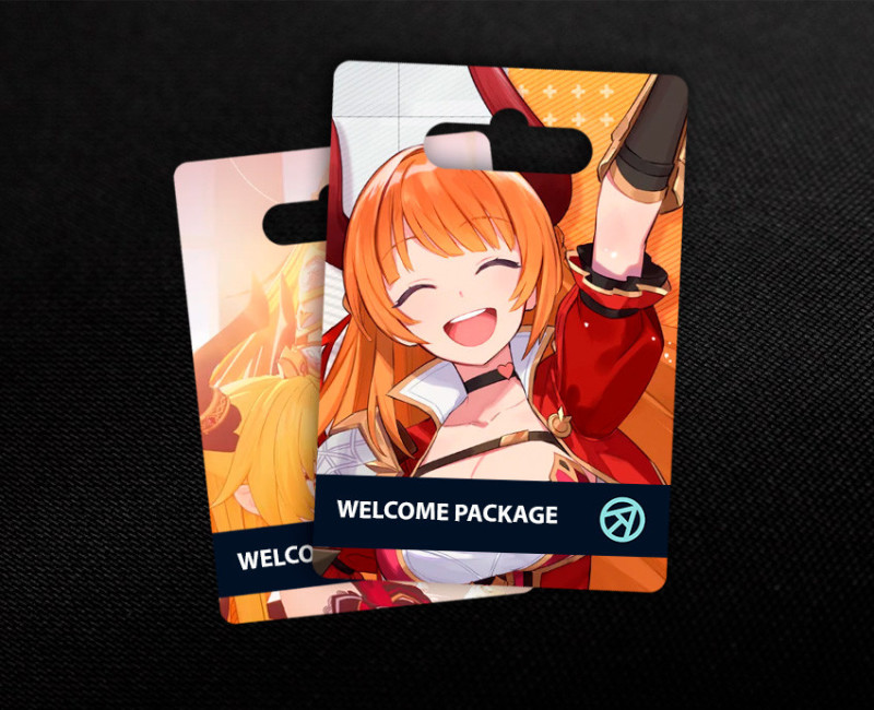 Welcome Package for New Tuners в Abyssdia