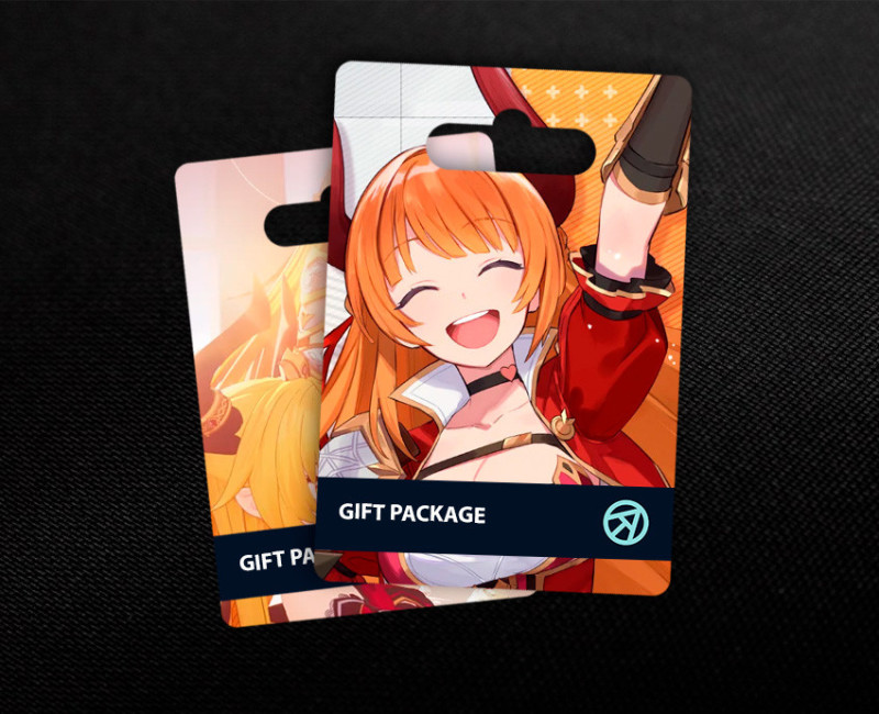 Vanguard Gift Package в Abyssdia