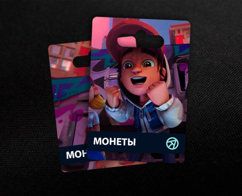 60000 Монет в Subway Surfers City