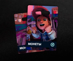 1500000 Монет в Subway Surfers City