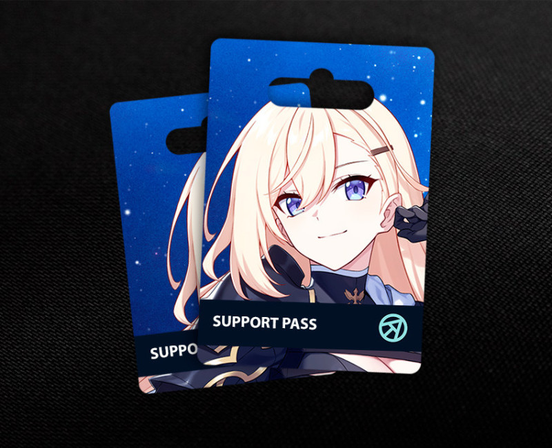 Apocalypse Support Pass в StarSavior