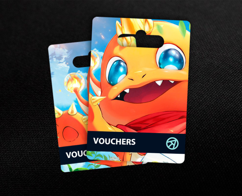 3500 Vouchers в Magicmon: World