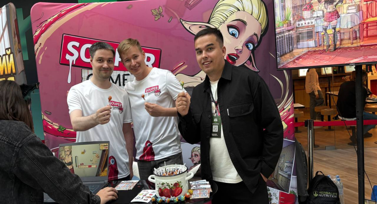 Самое интересное с «ИГРОПРОМа» 2026 глазами редакции AppTime