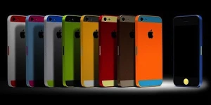 App Short: Цветному iPhone 5S быть