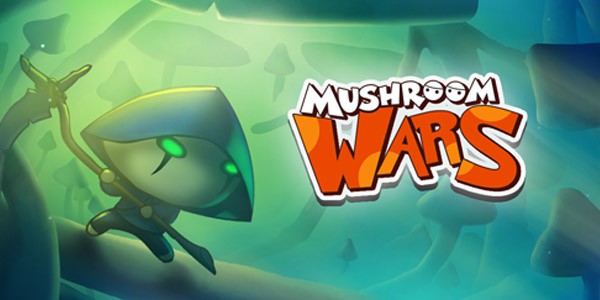 Война Грибов прямиком из PlayStation Network