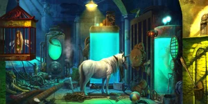 Dark Manor появится в AppStore очень скоро