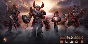 Дизайнер Diablo 2 работает над ChronoBlade