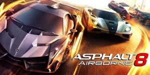 Gameloft приоткрывает завесу над Asphalt 8: Airborn