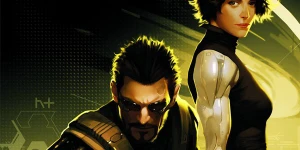 Мобильная Deus Ex: The Fall появится летом