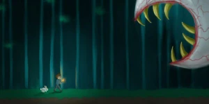 Terraria становится мобильной