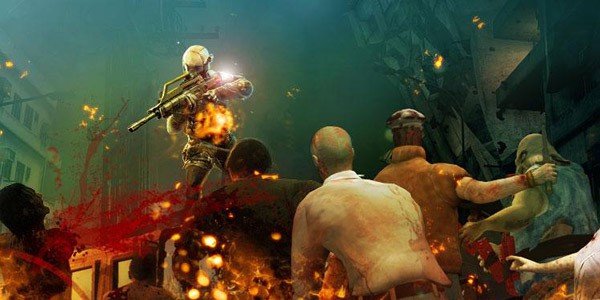 Обзор Zombie Frontier 2 Survive