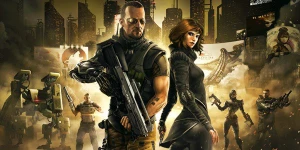 Deus Ex: The Fall появится на iOS 11 июля