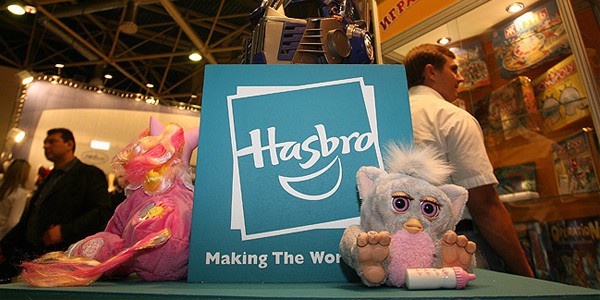 Hasbro выкупила контрольный пакет акций Backflip Studios